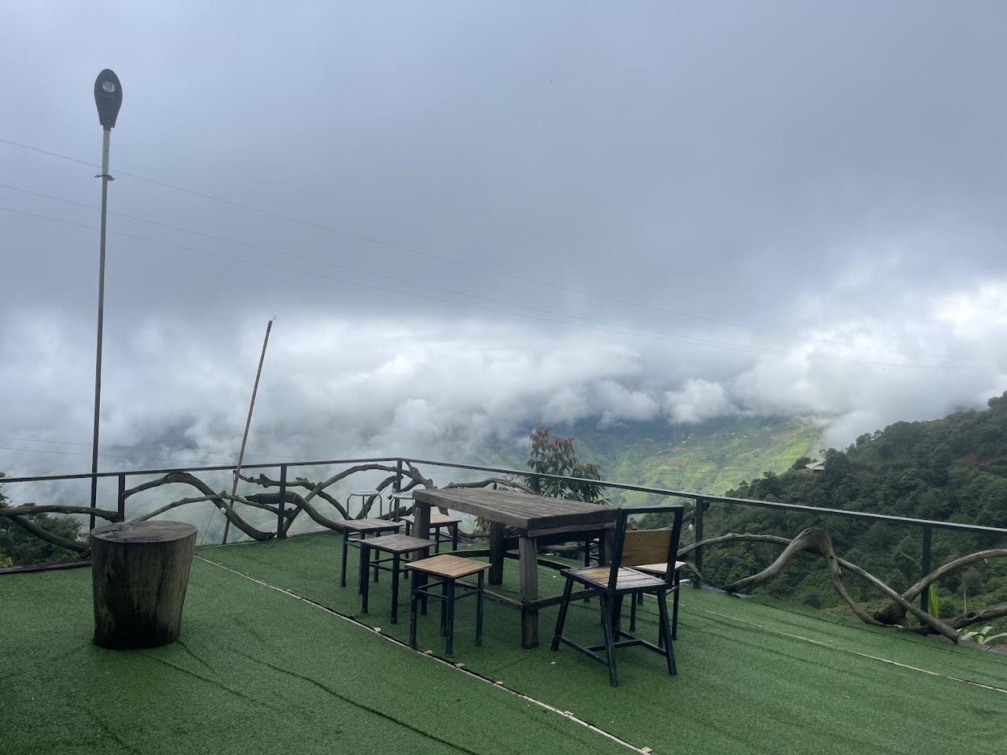 Nha Hang Homestay Pho Nui Bac Yen Exterior photo