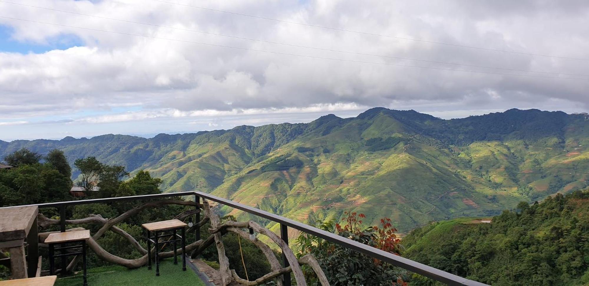 Nha Hang Homestay Pho Nui Bac Yen Exterior photo