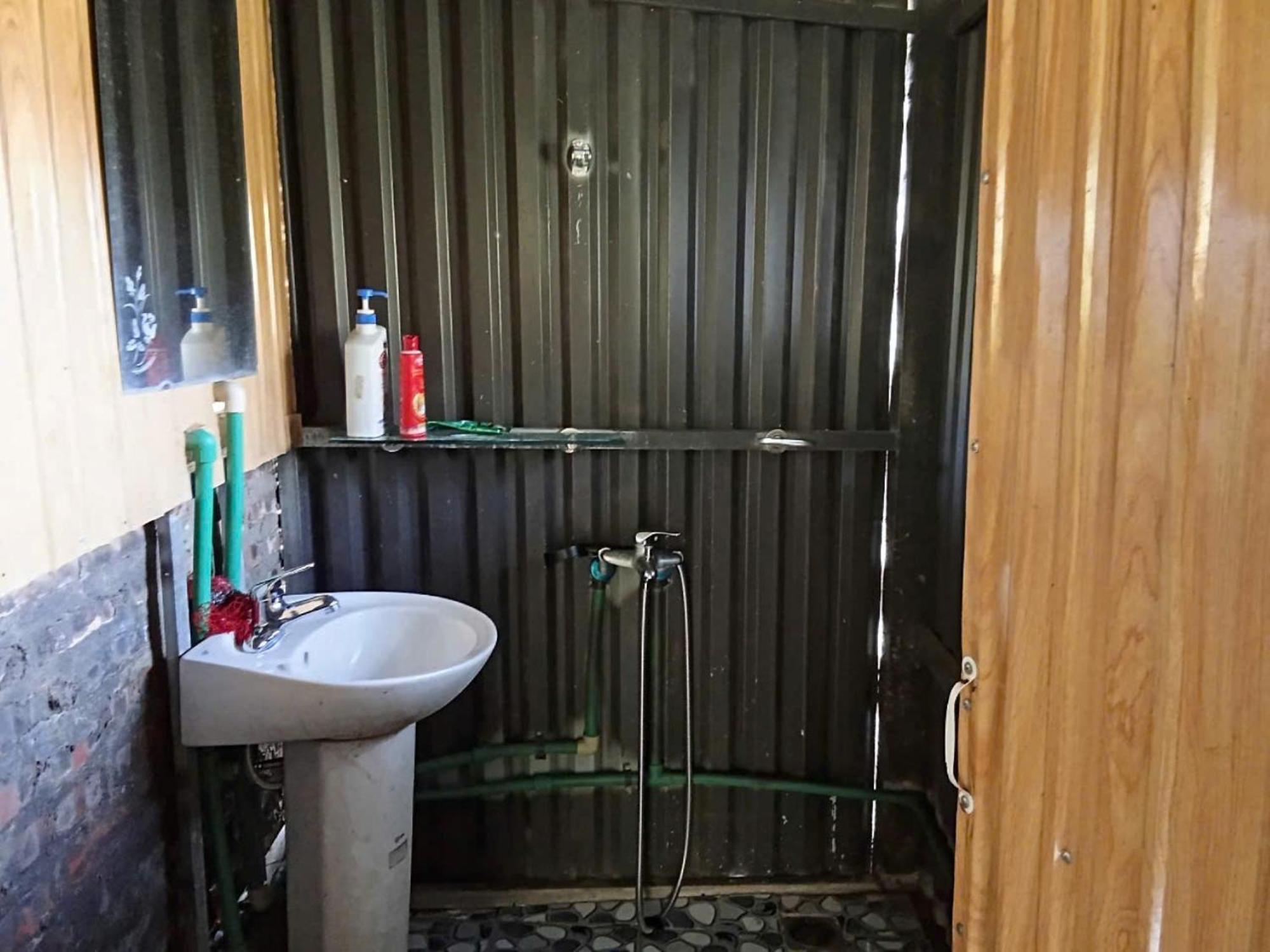 Nha Hang Homestay Pho Nui Bac Yen Exterior photo