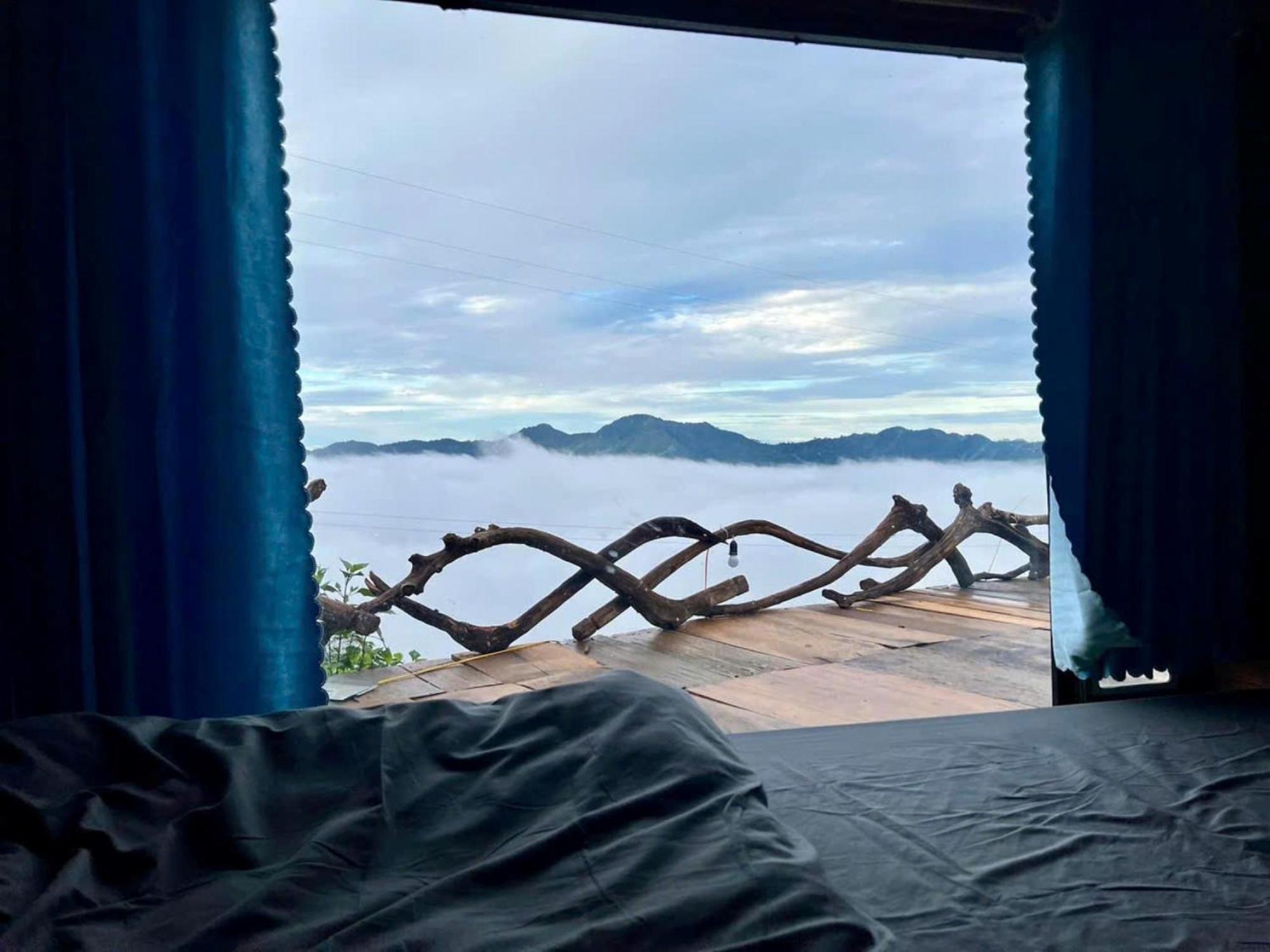 Nha Hang Homestay Pho Nui Bac Yen Exterior photo